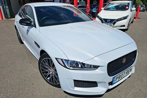 Jaguar XF Sportbrake (17-24) Landmark Edition 2.0 Turbocharged Petrol 200PS RWD auto 4d For Sale - Paragon Motor Company Ltd, Wisbech