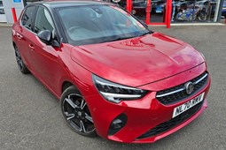 Vauxhall Corsa Hatchback (20 on) Elite Nav Premium 1.5 (102PS) Turbo D 5d For Sale - Paragon Motor Company Ltd, Wisbech