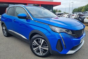 Peugeot 3008 SUV (16-24) 1.5 BlueHDi Allure Premium 5dr For Sale - Paragon Motor Company Ltd, Wisbech