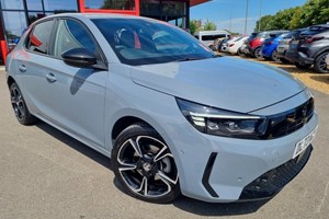 Vauxhall Corsa Hatchback (20 on) 1.2 Turbo Ultimate 5dr For Sale - Paragon Motor Company Ltd, Wisbech
