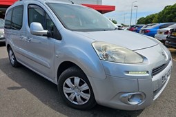 Peugeot Partner Tepee (08-18) 1.6 HDi (92bhp) S 5d For Sale - Paragon Motor Company Ltd, Wisbech