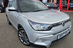 SsangYong Tivoli (15-24) 1.6 D ELX 5d For Sale - Paragon Motor Company Ltd, Wisbech