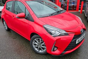Toyota Yaris (11-20) Icon 1.5 VVT-i auto 5d For Sale - Paragon Motor Company Ltd, Wisbech