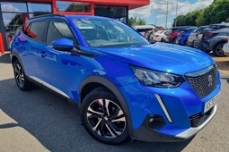 Peugeot 2008 (20 on) Allure 1.2 PureTech 130 S&S 5d For Sale - Paragon Motor Company Ltd, Wisbech