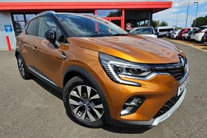 Renault Captur (20 on) S Edition E-Tech Plug-in Hybrid 160 auto 5d For Sale - Paragon Motor Company Ltd, Wisbech