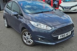 Ford Fiesta (08-17) 1.0 EcoBoost Zetec 5d For Sale - Paragon Motor Company Ltd, Wisbech