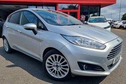 Ford Fiesta (08-17) 1.0 EcoBoost Titanium 5d For Sale - Paragon Motor Company Ltd, Wisbech