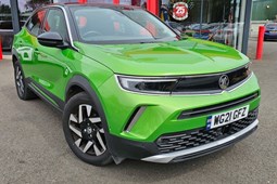 Vauxhall Mokka SUV (20 on) 1.2 Turbo 100 Elite Nav Premium 5dr For Sale - Paragon Motor Company Ltd, Wisbech