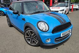 MINI Hatchback (06-13) 1.6 Cooper (08/10 on) 3d For Sale - Paragon Motor Company Ltd, Wisbech