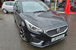 MG Motor UK MG3 (13-24) Exclusive Nav 1.5 DOHC VTI-tech 5d For Sale - Paragon Motor Company Ltd, Wisbech