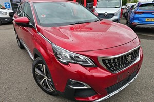 Peugeot 3008 SUV (16-24) Allure 1.6 BlueHDi 120 S&S EAT6 auto 5d For Sale - Paragon Motor Company Ltd, Wisbech