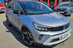 Vauxhall Crossland SUV (21 on) 1.5 Turbo D [120] Elite Edition 5dr Auto For Sale - Paragon Motor Company Ltd, Wisbech