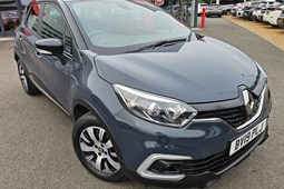 Renault Captur (13-19) Play TCe 90 5d For Sale - Paragon Motor Company Ltd, Wisbech