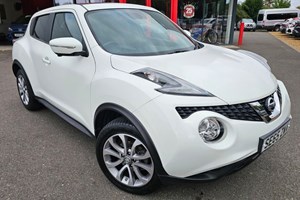 Nissan Juke SUV (10-19) 1.5 dCi Tekna (06/14-) 5d For Sale - Paragon Motor Company Ltd, Wisbech