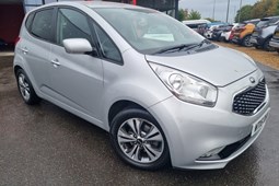 Kia Venga (10-19) 1.6 3 (6speed) 5d Auto For Sale - Paragon Motor Company Ltd, Wisbech