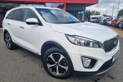 Kia Sorento SUV (15-20) 2.2 CRDi KX-2 5d For Sale - Paragon Motor Company Ltd, Wisbech