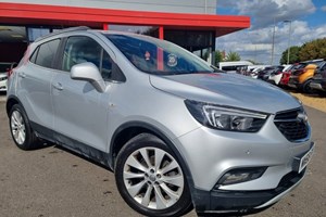 Vauxhall Mokka X (16-19) Elite 1.4i Turbo (140PS) S/S Ecotec FWD 5d For Sale - Paragon Motor Company Ltd, Wisbech