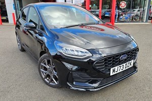 Ford Fiesta Hatchback (17-23) 1.0 EcoBoost ST-Line 5dr For Sale - Paragon Motor Company Ltd, Wisbech