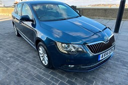 Skoda Superb Hatchback (08-15) 1.6 TDI CR Elegance GreenLine III 5d For Sale - Bathside Garage, Harwich