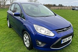 Ford C-MAX (10-19) 1.6 Zetec 5d For Sale - Bathside Garage, Harwich