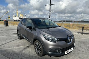 Renault Captur (13-19) 1.5 dCi (90bhp) Dynamique S MediaNav 5d For Sale - Bathside Garage, Harwich