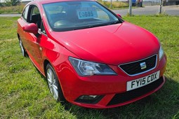 SEAT Ibiza Sport Coupe (08-17) 1.4 Toca 3d For Sale - Bathside Garage, Harwich