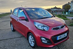 Kia Picanto (11-17) 1.25 2 EcoDynamics 5d For Sale - Bathside Garage, Harwich