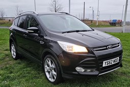 Ford Kuga (12-20) 2.0 TDCi (163bhp) Titanium 5d For Sale - Bathside Garage, Harwich