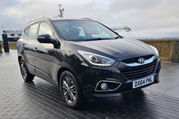 Hyundai ix35 (10-15) 1.7 CRDi SE 2WD 5d For Sale - Bathside Garage, Harwich