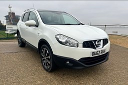 Nissan Qashqai+2 (08-13) 1.5 dCi (110bhp) N-Tec+ 5d For Sale - Bathside Garage, Harwich