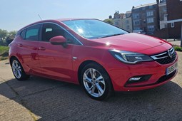 Vauxhall Astra Hatchback (15-21) 1.6 CDTi 16V (136bhp) SRi 5d For Sale - Bathside Garage, Harwich