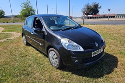 Renault Clio Hatchback (05-12) 1.6 VVT Expression 5d Auto For Sale - Bathside Garage, Harwich