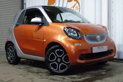 Smart Fortwo Coupe (15-19) 1.0 Prime Premium 2d Auto For Sale - BHP Autos, Potters Bar