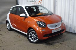 Smart Forfour (15-19) 1.0 Passion 5d For Sale - BHP Autos, Potters Bar