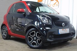 Smart Fortwo Coupe (15-19) 0.9 Turbo Prime Premium 2d For Sale - BHP Autos, Potters Bar