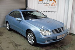 Mercedes-Benz CLK Coupe (02-09) 200K Elegance 2d Auto For Sale - BHP Autos, Potters Bar