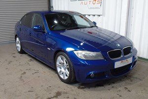 BMW 3-Series Saloon (05-11) 320d (184bhp) M Sport 4d Step Auto For Sale - BHP Autos, Potters Bar