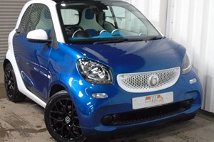 Smart Fortwo Coupe (15-19) 1.0 Proxy 2d For Sale - BHP Autos, Potters Bar