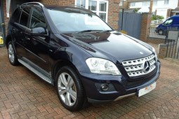 Mercedes-Benz M-Class (05-11) ML300 CDi BlueEFFICIENCY (204bhp) Sport 5d Tip Auto For Sale - BHP Autos, Cheshunt