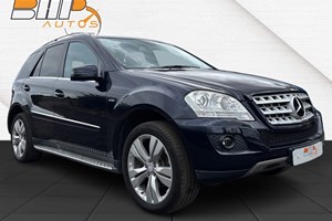 Mercedes-Benz M-Class (05-11) ML300 CDi BlueEFFICIENCY (204bhp) Sport 5d Tip Auto For Sale - BHP Autos, Cheshunt