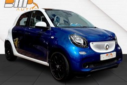 Smart Forfour (15-19) 0.9 Turbo Proxy Premium 5d For Sale - BHP Autos, Cheshunt