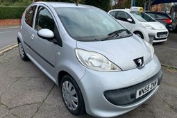 Peugeot 107 (05-14) 1.0 Urban 5d For Sale - The Reading Cars, Reading