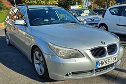 BMW 5-Series Touring (03-10) 523i SE 5d Auto For Sale - The Reading Cars, Reading