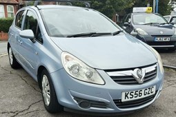 Vauxhall Corsa Hatchback (06-14) 1.4i 16V Club 5d (AC) For Sale - The Reading Cars, Reading