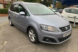 SEAT Alhambra (10-20) Xcellence 2.0 TDI 150PS DSG auto 5d For Sale - The Reading Cars, Reading