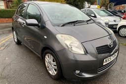 Toyota Yaris Hatchback (06-11) 1.3 VVT-i TR 5d For Sale - The Reading Cars, Reading