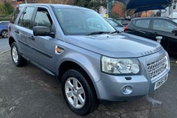 Land Rover Freelander (06-14) 2.2 Td4 GS 5d For Sale - The Reading Cars, Reading