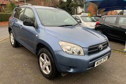 Toyota RAV4 (06-12) 2.0 VVT-i XT3 5d For Sale - The Reading Cars, Reading