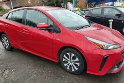 Toyota Prius Hatchback (15-22) Business Edition Plus (17-inch alloys) 1.8 VVT-i Hybrid auto (02/2019 on) 5d For Sale - The Reading Cars, Reading