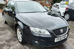 SEAT Exeo Saloon (09-13) 2.0 CR S (143bhp) 4d For Sale - The Reading Cars, Reading